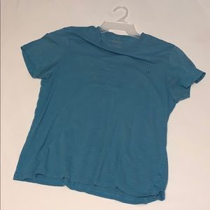 Aqua/Teal Mens’s t-shirt